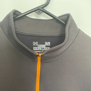 UNDER ARMOUR  SIZE-LARGE-GRAY